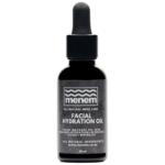 menem facial hydration oil